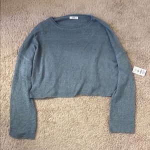 Ardene Blue Sweater